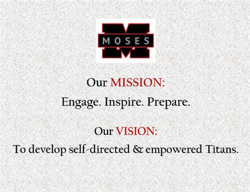 Moses Mission and Vision 